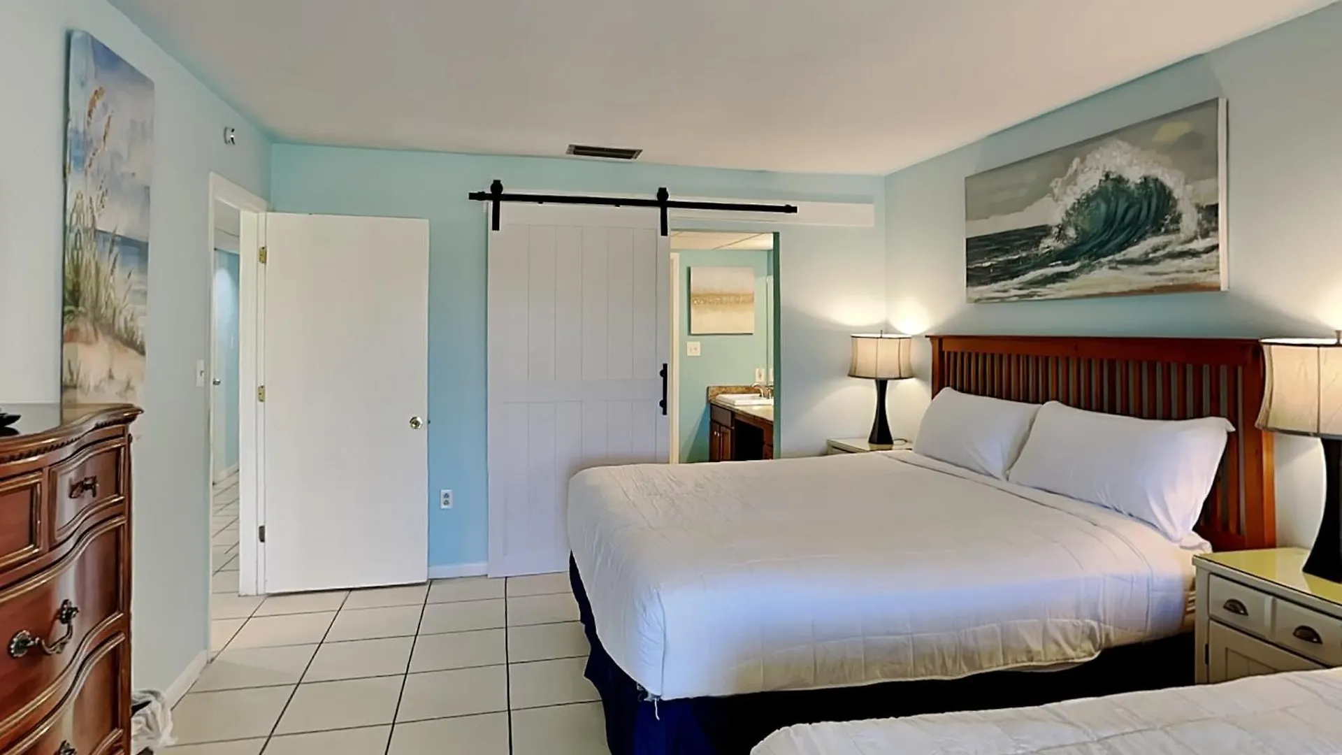 Nyaraló Edgewater Villa #1609 Panama City Beach