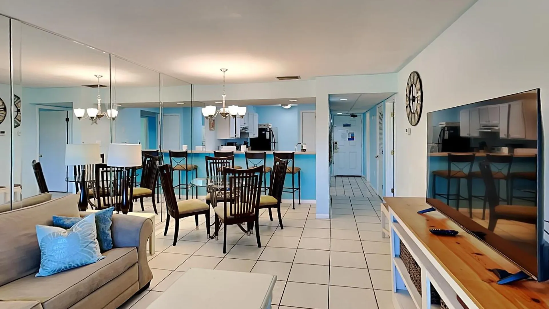 Nyaraló Edgewater Villa #1609 Panama City Beach Amerikai Egyesült Államok