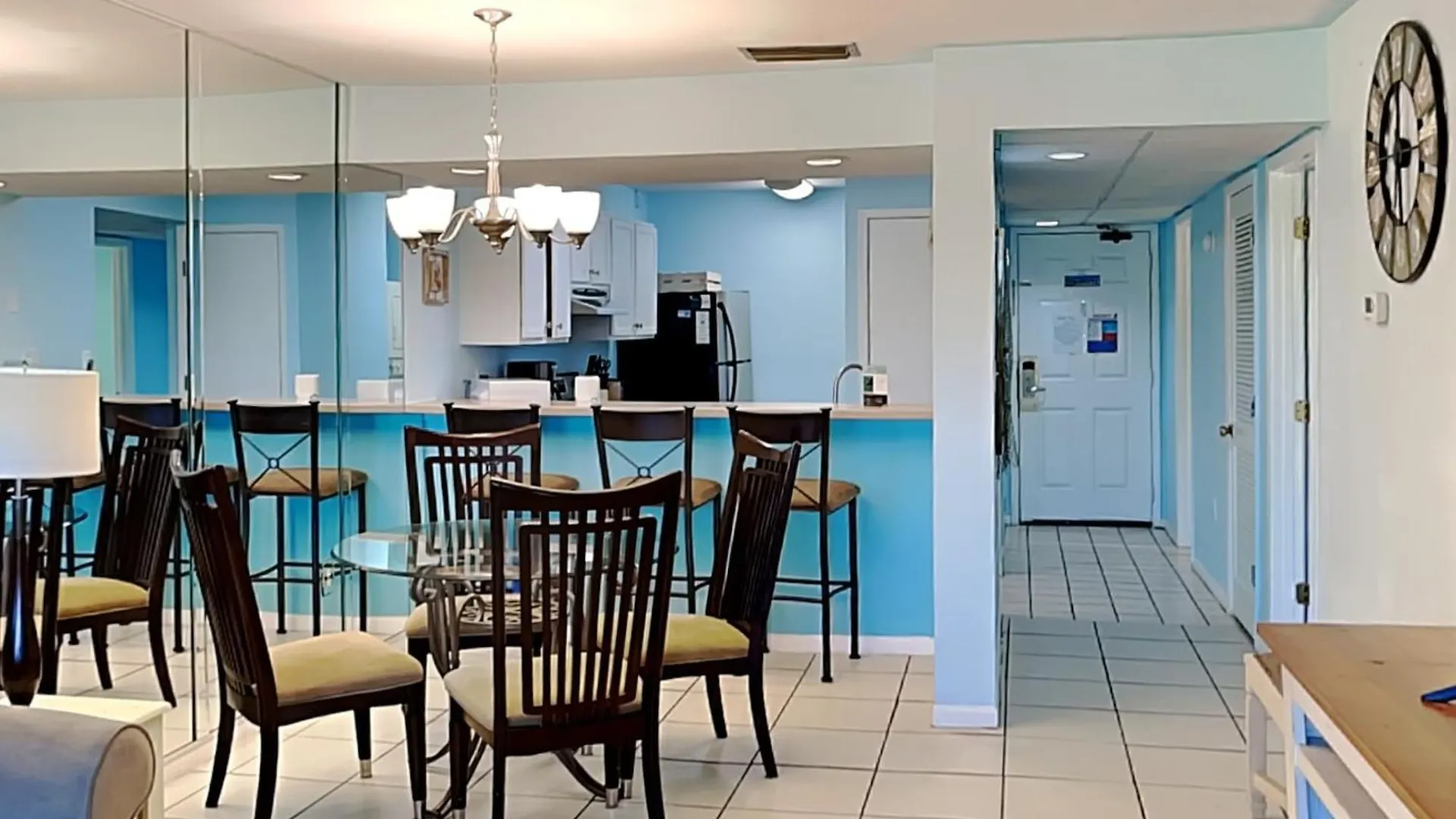 Edgewater Villa #1609 Panama City Beach