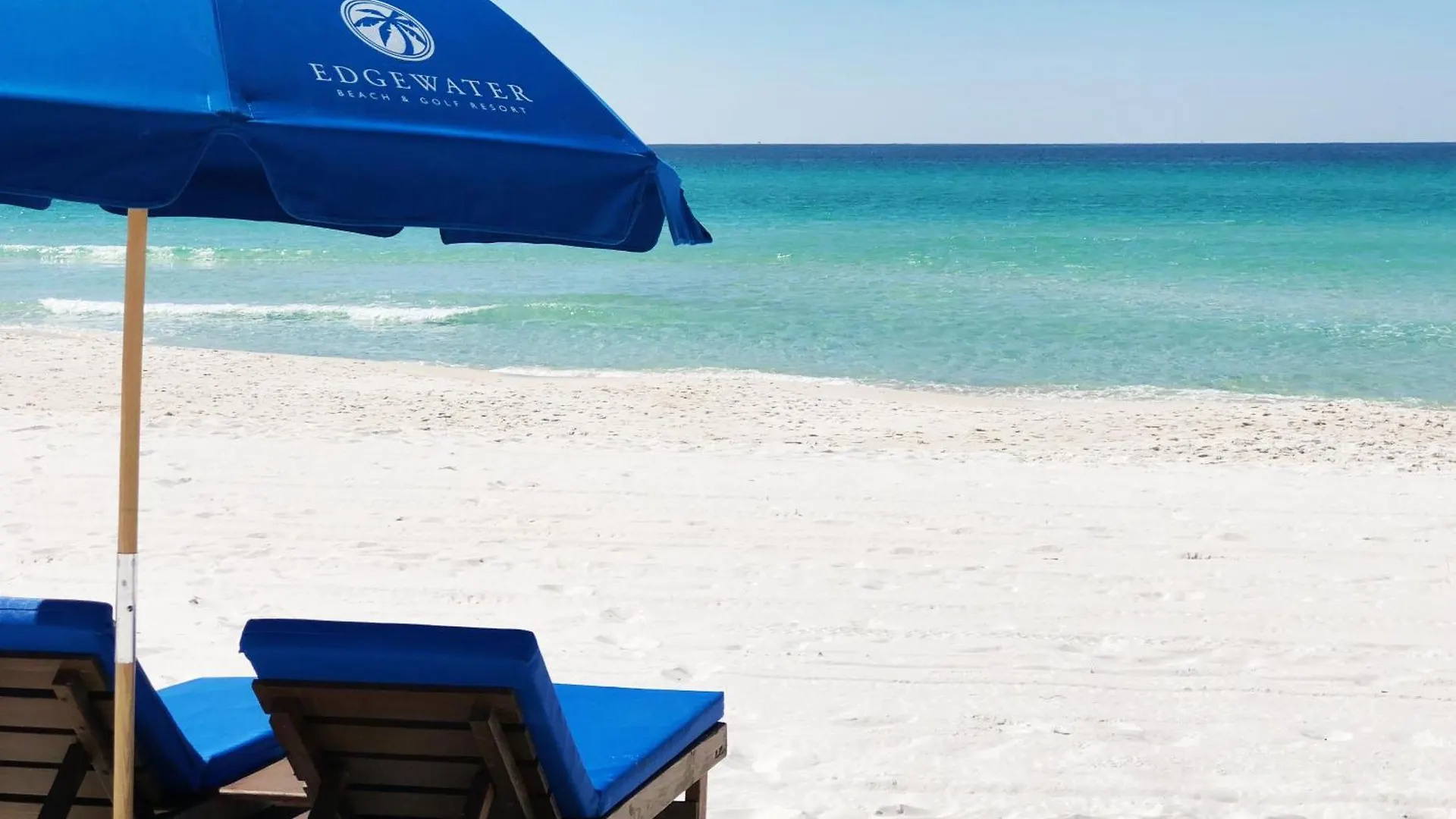 Edgewater Villa #1609 Panama City Beach Nyaraló