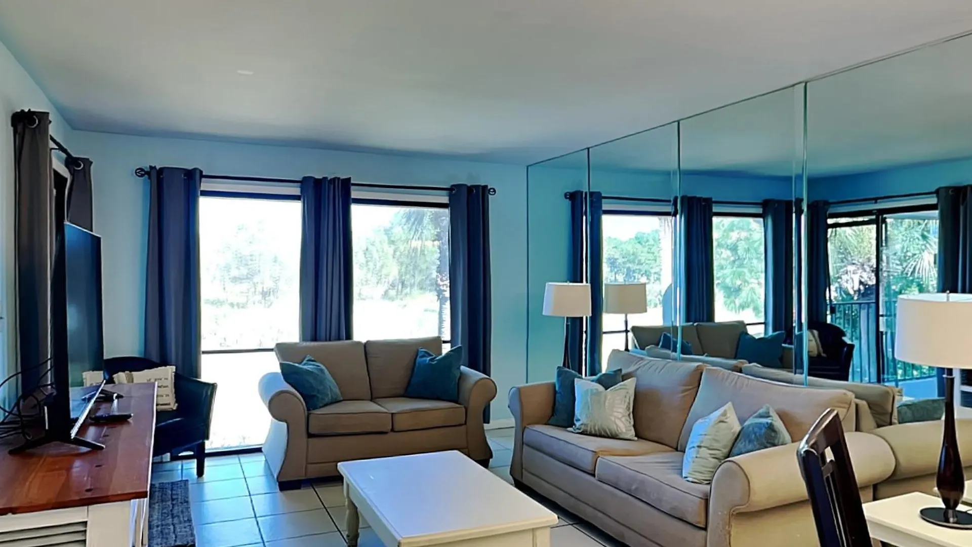 Edgewater Villa #1609 Panama City Beach