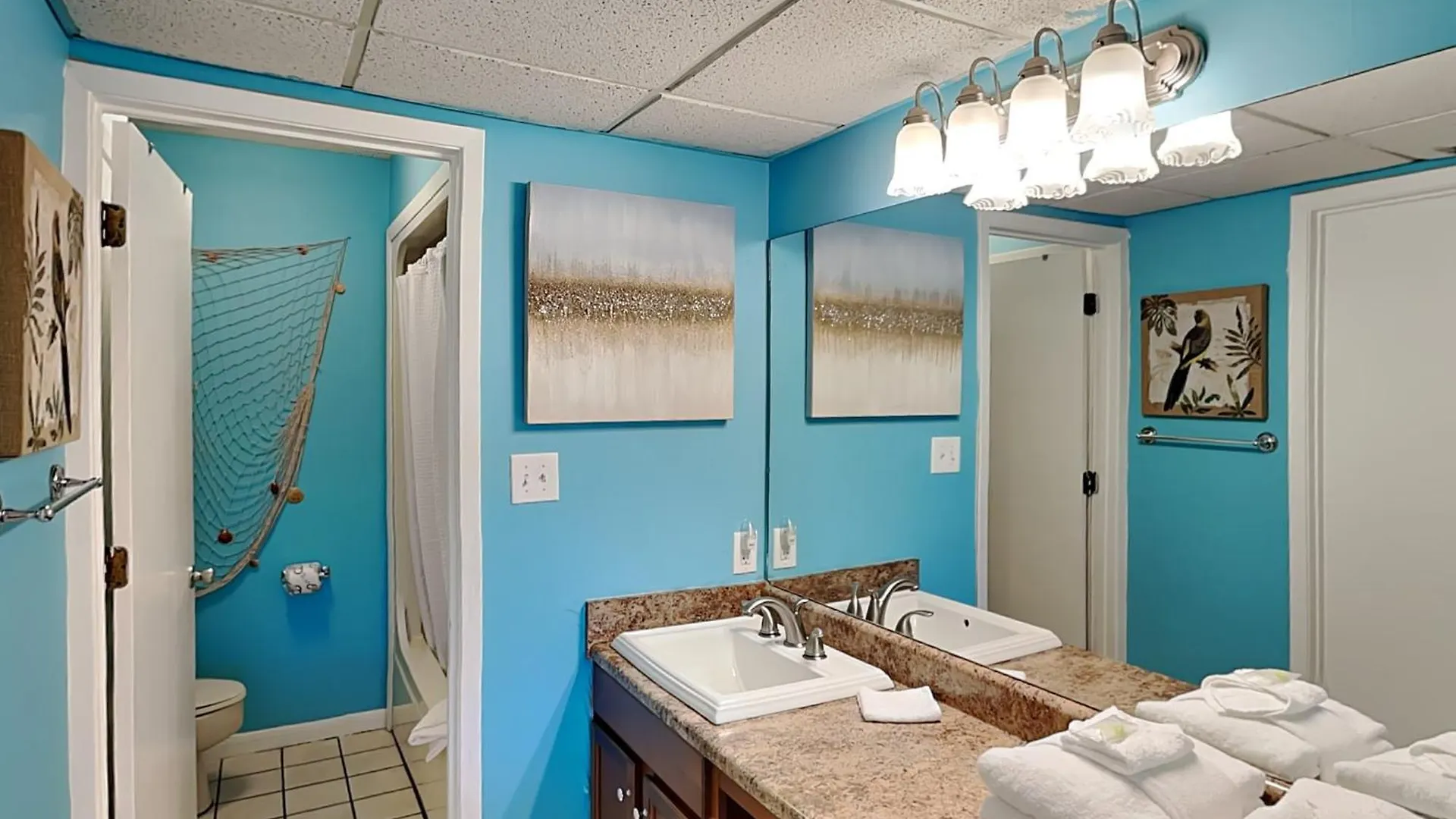 Edgewater Villa #1609 Panama City Beach