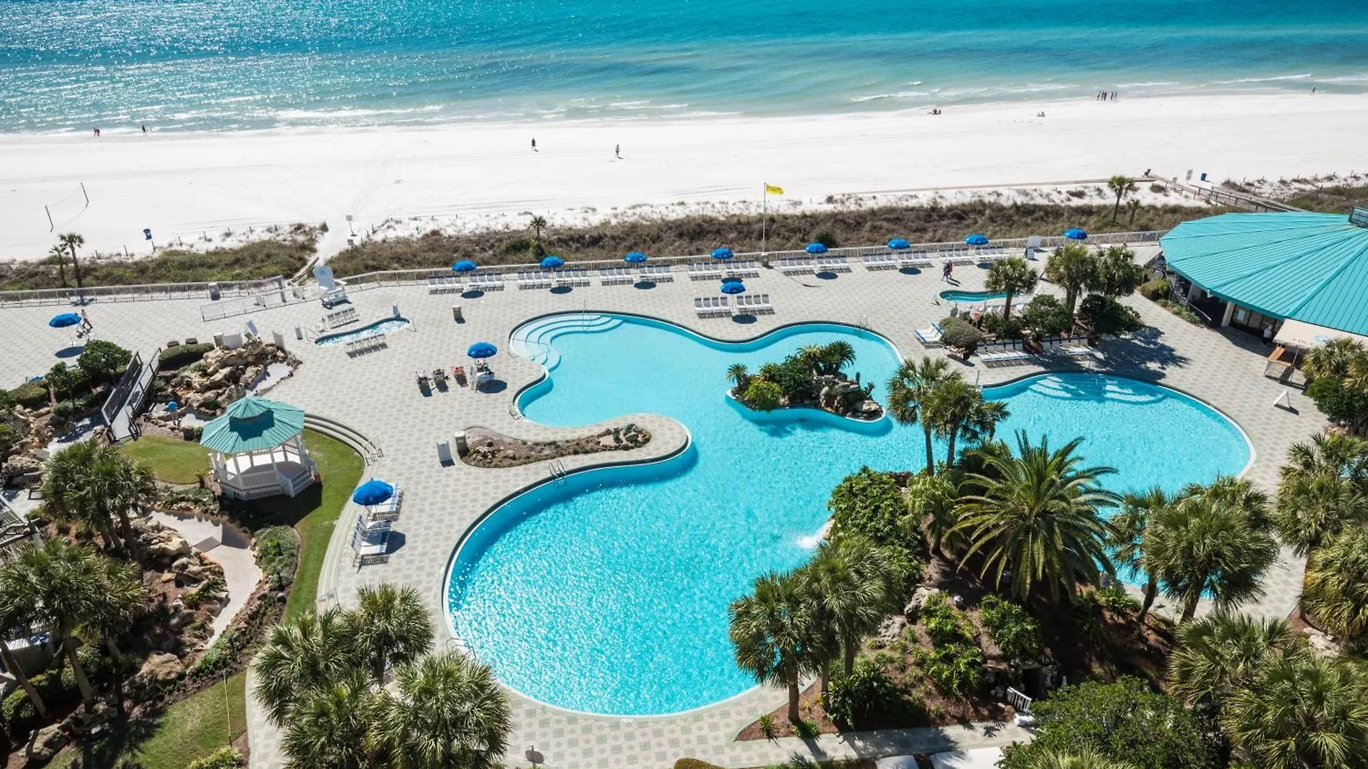 Edgewater Villa #1609 Panama City Beach Nyaraló